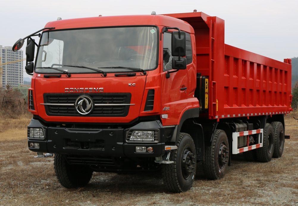Dump Trucks