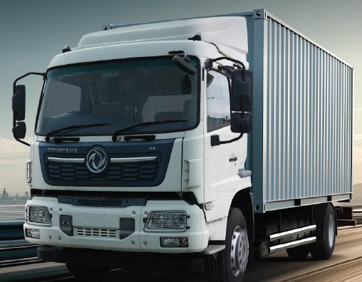Cargo & Special Chassis