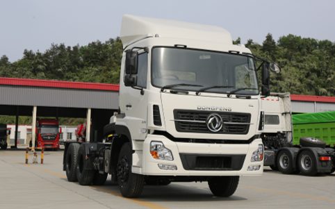 Dongfeng VL 6×4 Tractor Truck T31Y-965-A02J